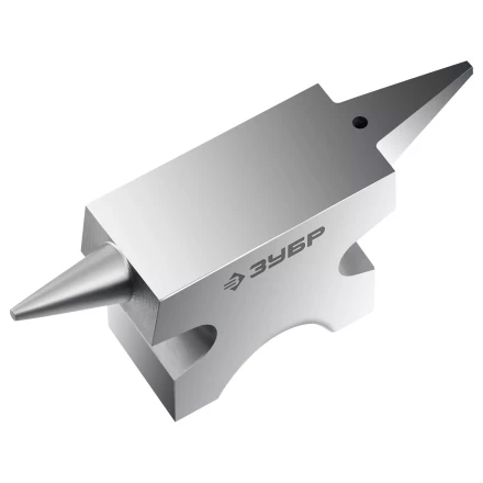 ЗУБР 500 г, ювелирная стальная наковальня, Профессионал (32615) купить в Кургане