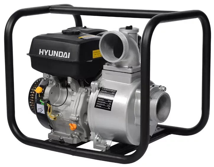 Мотопомпа Hyundai HY 100 купить в Кургане