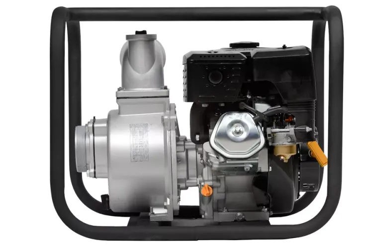 Мотопомпа Hyundai HY 100 купить в Кургане