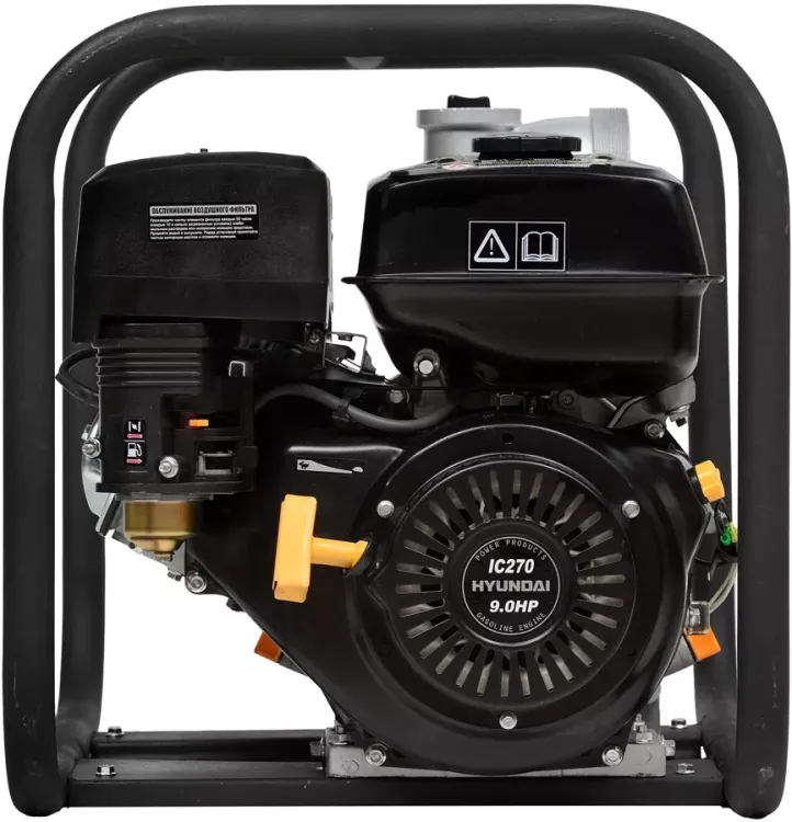 Мотопомпа Hyundai HY 100 купить в Кургане