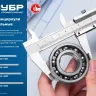ЗУБР ШЦ-1-250, 250 мм, стальной штангенциркуль, Профессионал (34514-250) купить в Кургане