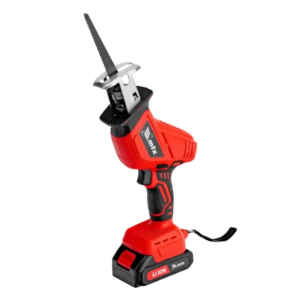 Пила сабельная аккумуляторная RС-80, Li-Ion, 20 В // MTX 28812 купить в Кургане