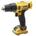Дрель-шуруповерт аккумуляторная DeWalt DCD 716 D2 ударная купить в Кургане