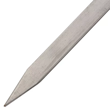 Шампур плоский, 750 х 12 х 2 мм, нержавеющая сталь, Camping Palisad 69658 купить в Кургане