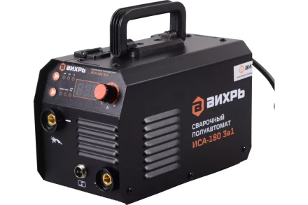 Сварочный полуавтомат ИСА-180 3в1 Вихрь 65/187 купить в Кургане