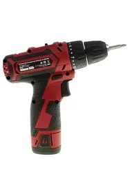 Аккумуляторная дрель RD-SD10L/2T RedVerg купить в Кургане