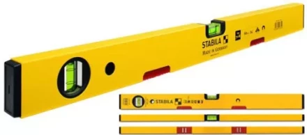 Уровень  40 см  тип 70 М 02872 0,5 мм/м STABILA купить в Кургане