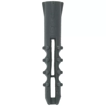 Дюбель ЗУБР &quot;МАСТЕР&quot; распорный полипропиленовый, тип &quot;Ёжик&quot;, 6 x 35 мм, 35 шт 4-301066-06-035 купить в Кургане