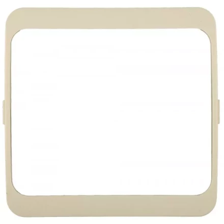 Вставка СВЕТОЗАР &quot;ГАММА&quot; декоративная, цвет бежевый SV-54161-B купить в Кургане