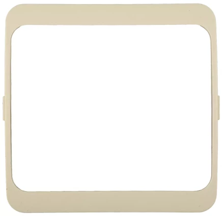 Вставка СВЕТОЗАР &quot;ГАММА&quot; декоративная, цвет бежевый SV-54161-B купить в Кургане