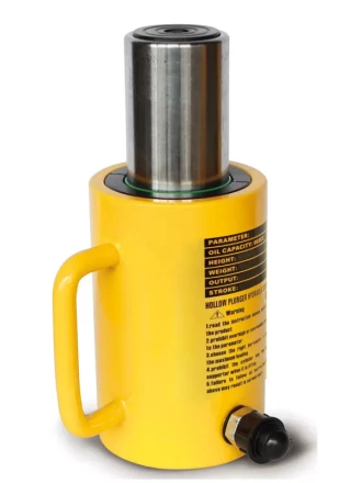 Домкрат гидравлический грузовой TOR ДУ100П50 (HHYG-10050) 100 т 1004552 купить в Кургане