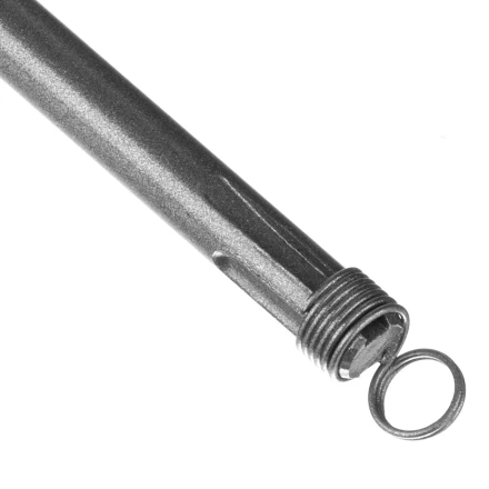 Миксер для строительных смесей Сибртех, 80х400мм, хвостовик SDS plus, 84776 купить в Кургане