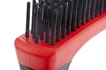 Щетка зачистная двуручная пластиковая MATRIX 74830 купить в Кургане