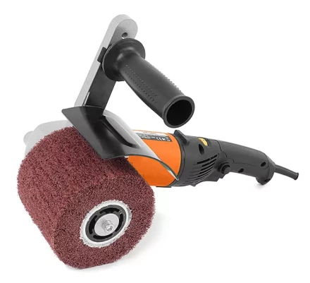 Барабанная шлифовально-полировальная машина MESSER M3015 купить в Кургане