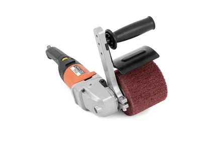 Барабанная шлифовально-полировальная машина MESSER M3015 купить в Кургане