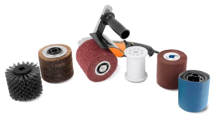 Барабанная шлифовально-полировальная машина MESSER M3015 купить в Кургане