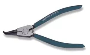 Щипцы для  стопорных колец  разжим изогнутые 9&quot; AG010012  Jonnesway 48660 купить в Кургане