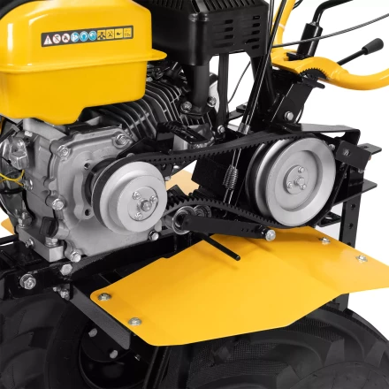 Мотоблок Denzel DPT-470S-PRO 56445 купить в Кургане