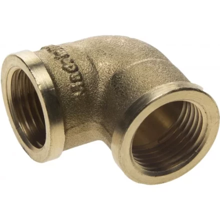 Уголок GENERAL FITTINGS латунь, г/г, 1/2&quot; 51073-G/G-1/2 купить в Кургане
