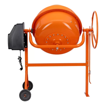 Бетоносмеситель Сибртех БСН-160 95512, мощность 500 Вт купить в Кургане