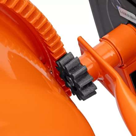 Бетоносмеситель Сибртех БСН-160 95512, мощность 500 Вт купить в Кургане