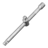 Набор инструментов Denzel 15802, 1/2", 1/4", CrV, S2, пластиковый кейс, 84 предмета купить в Кургане