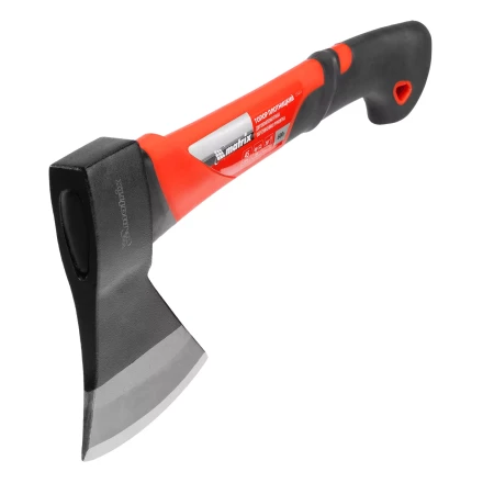 Топор, 600 г Matrix, эргономичная фибергласовая рукоятка, 360 мм, 21411 купить в Кургане