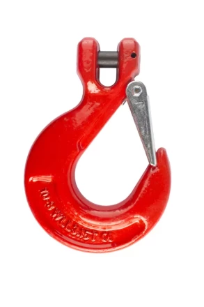 Крюк с вилочным креплением и защелкой TOR г/п 3,15 тн (S) 1049297 купить в Кургане