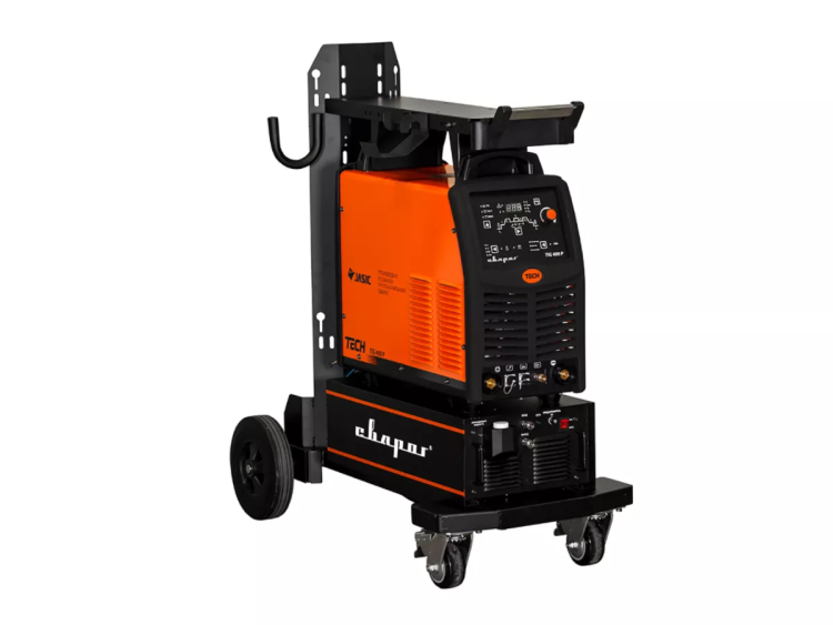 Инвертор сварочный TIG 400 P TECH  W322 Сварог купить в Кургане