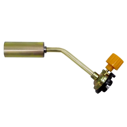 Горелка газовая на баллон T2301 (цанговый зажим) Оберон T2301 купить в Кургане