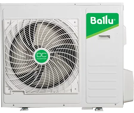 Внешний блок BALLU B4OI-FM/out-36HN1 мульти сплит-системы, инверторного типа купить в Кургане