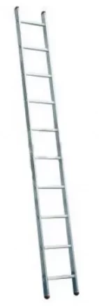 Лестница приставная алюминиевая 1*10 1013284 купить в Кургане