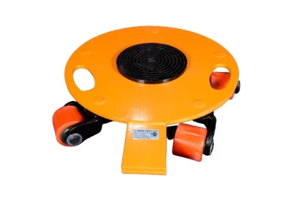 Роликовая платформа поворотная TOR WCRP-5 г/п 4 т (без ручки) 1004035 купить в Кургане