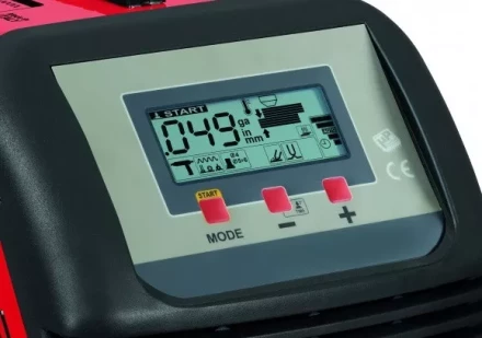 Аппарат точечной сварки DIGITAL PULLER 5500 DUO Telwin купить в Кургане