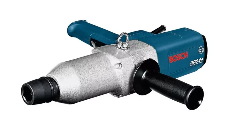 Гайковерт Bosch GDS 24 купить в Кургане