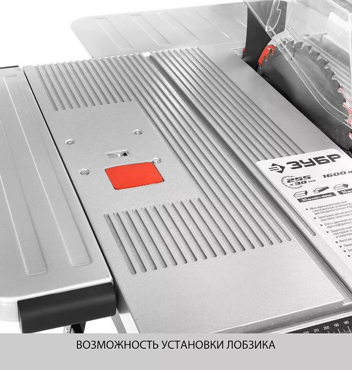 Станок распиловочный многофункциональный ЗПДС-255-1600С серия МАСТЕР купить в Кургане