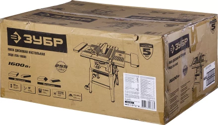Станок распиловочный многофункциональный ЗПДС-255-1600С серия МАСТЕР купить в Кургане