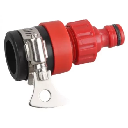 Адаптер GRINDA внешний с хомутом, из ударопрочной пластмассы, 16-21мм 8-426321_z01 купить в Кургане