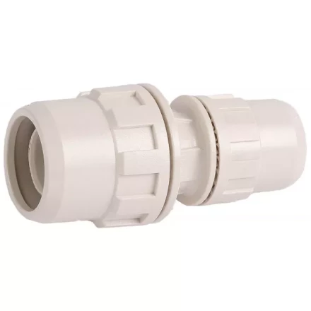 Соединитель ЗУБР &quot;ШиреФит&quot; редукционный &quot;штуцер с гайкой - штуцер с гайкой&quot;, 26мм-20мм 51494-26-20 купить в Кургане