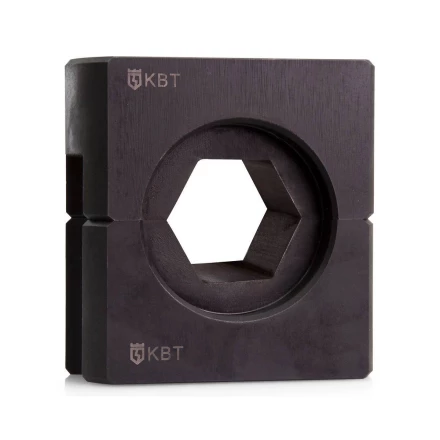 Матрица для алюминиевого зажима шестигранная КВТ МШ-50,2-А/100т (65386) купить в Кургане