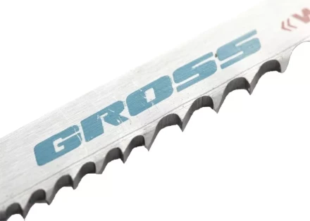 Полотна для электролобзика по дереву 2 шт 3108 - T119B GROSS 78275 купить в Кургане