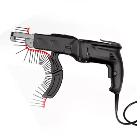Шуруповерт ленточный D728 купить в Кургане