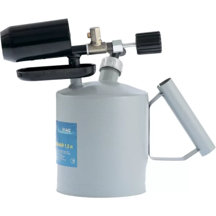 Лампа паяльная 1,5 л СИБРТЕХ 91442 купить в Кургане