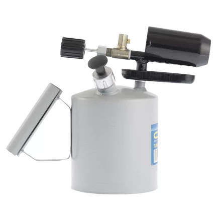 Лампа паяльная 1,5 л СИБРТЕХ 91442 купить в Кургане