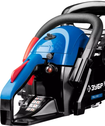 Бензиновая пила (бензопила) ПБЦ-380 35П серия ПРОФЕССИОНАЛ купить в Кургане