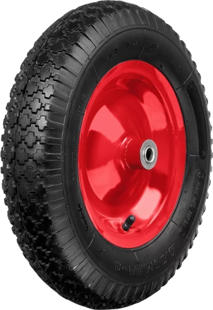 Колесо пневматическое для тачки 39960 380 мм серия Без серии купить в Кургане