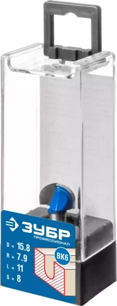 Фрезы пазовые галтельные серия ПРОФЕССИОНАЛ купить в Кургане