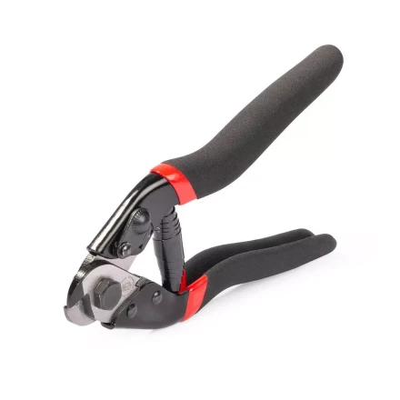 Тросорез компактный КВТ ТРК-5 для резки стальных тросов до 5 мм (92123) купить в Кургане