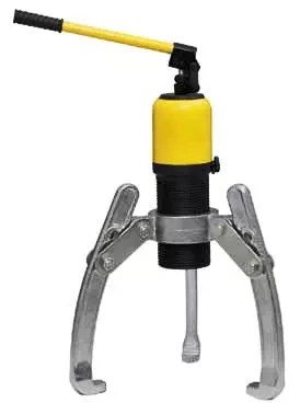 Съемник гидравлический TOR HHL-10 10 т со встроенным насосом (односторонние захваты) 1004809 купить в Кургане