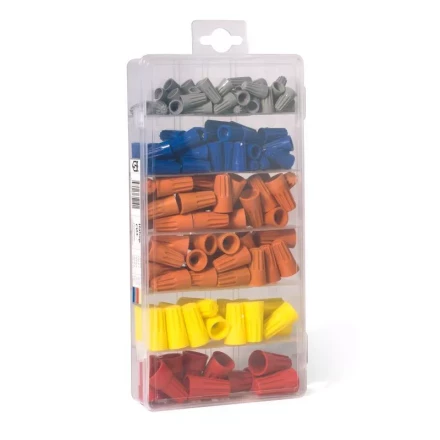 Набор соединительных изолирующих зажимов КВТ СИЗ (79507) купить в Кургане